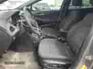 2018 Chevrolet Cruze LT with VIN 3G1BD6SM0JS604909, listed as a Copart auction lot 47949895 with 185,229 mi miles and Salvage title. Bid and sale history available at DreamBid. Image 7.