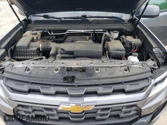 ✅ 2022 Chevrolet Colorado 2WD LT • VIN: 1GCHSCEA8N1158197 • Лот: 69419784. Опубликован ранее на Copart с пробегом 23 764 миль. Бесплатный доступ к архиву аукционных продаж из США и подробный отчёт об истории автомобиля на DreamBid. Изображение 11.