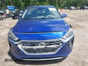 ✅ 2020 Hyundai Ioniq SE • VIN: KMHC75LC4LU209407 • Lot: 42901433. Listed on IAAI with 154,390 mi. Free auction sales archive from the USA and detailed vehicle history report at DreamBid. Image 12.