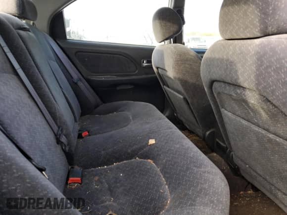 2004 Hyundai Sonata with VIN KMHWF25S34A047355, listed as a Copart auction lot 77249694 with 280,654 mi miles and Salvage title. Bid and sale history available at DreamBid. Image 10.