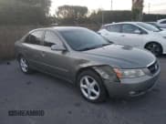 ✅ 2007 Hyundai Sonata SE • VIN: 5NPEU46FX7H219252 • Лот: 87240564. Опубликован ранее на Copart с пробегом 221 049 миль. Бесплатный доступ к архиву аукционных продаж из США и подробный отчёт об истории автомобиля на DreamBid. Изображение 4.