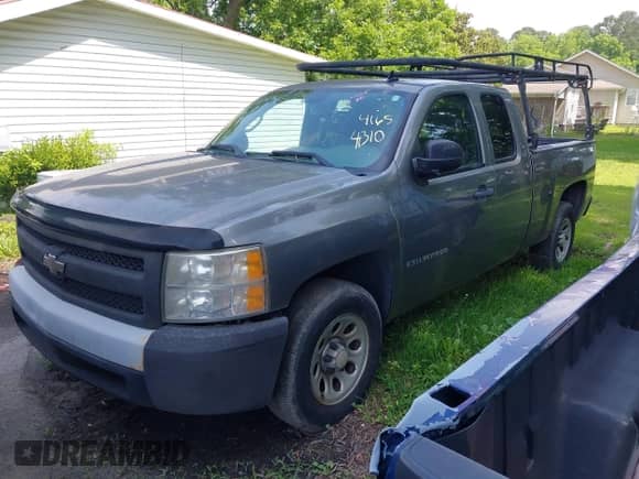 2008 Chevrolet Silverado 1500 Work Truck с VIN 1GCEC19X78Z163206, выставлен на аукционе IAAI как лот 42294995 с пробегом Не указан миль и . История ставок и продаж доступна на DreamBid. Изображение 17.