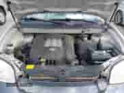 2003 Hyundai Santa Fe GLS with VIN KM8SC73D53U394949, listed as a IAAI auction lot 42711491 with 135,071 mi miles and . Bid and sale history available at DreamBid. Image 10.