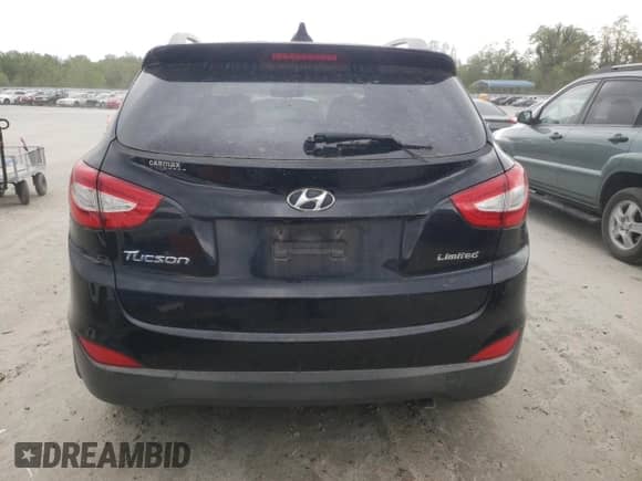 2015 Hyundai Tucson SE z VIN KM8JU3AG0FU025970, wystawiony jako Copart lot #50872954 z przebiegiem 194 132 mil mil oraz . Historia ofert i sprzedaży dostępna na DreamBid. Obrazek 6.