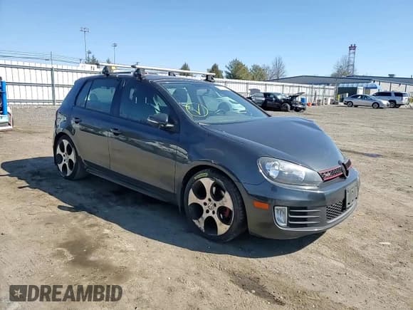 ✅ 2011 Volkswagen Golf GTI w/Sunroof PZEV • VIN: WVWHD7AJ5BW253709 • Lot: 47287175. Listed on Copart with 124,640 mi. Free auction sales archive from the USA and detailed vehicle history report at DreamBid. Image 11.