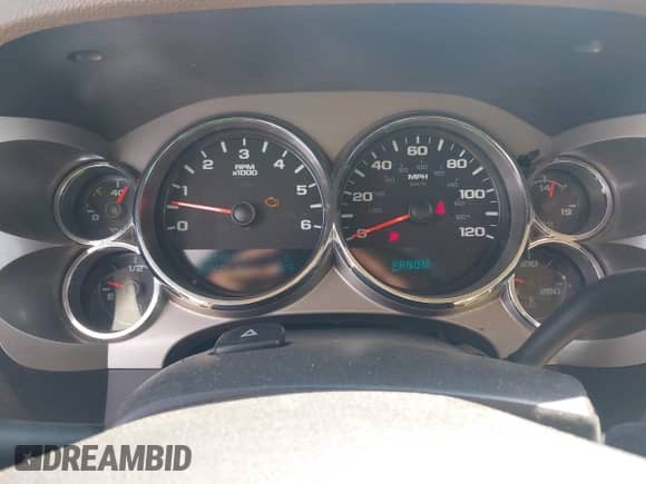 ✅ 2013 Chevrolet Silverado 1500 LT • VIN: 3GCPKSE73DG306850 • Lot: 43029653. Wystawiony na IAAI z przebiegiem 269 671 mil mil. Skorzystaj z bezpłatnego archiwum sprzedaży aukcyjnych z USA i zobacz szczegółowy raport historii pojazdu na DreamBid. Zdjęcie 7.