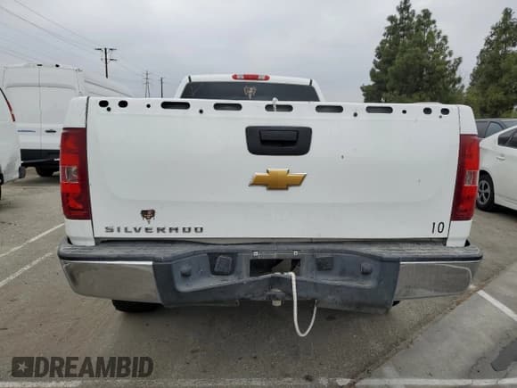 ✅ 2013 Chevrolet Silverado 1500 Work Truck • VIN: 1GCNCPEA3DZ371601 • Lot: 76771894. Listed on Copart with 256,402 mi. Free auction sales archive from the USA and detailed vehicle history report at DreamBid. Image 6.
