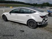 ✅ 2023 Tesla Model 3 • VIN: 5YJ3E1EA0PF452595 • Лот: 58491175. Опубликован ранее на Copart с пробегом 40 288 миль. Бесплатный доступ к архиву аукционных продаж из США и подробный отчёт об истории автомобиля на DreamBid. Изображение 2.