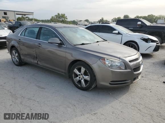 ✅ 2011 Chevrolet Malibu 1LT • VIN: 1G1ZC5E17BF351509 • Lot: 70965144. Wystawiony na Copart z przebiegiem 188 326 mil. Bezpłatny archiwum sprzedaży aukcyjnych z USA i szczegółowy raport historii pojazdu na DreamBid. Zdjęcie 4.