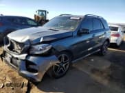 ✅ 2019 Mercedes-Benz GLE 43 AMG • VIN: 4JGDA6EB4KB187869 • Lot: 79894504. Listed on Copart with 43,329 mi. Free auction sales archive from the USA and detailed vehicle history report at DreamBid. Image 1.