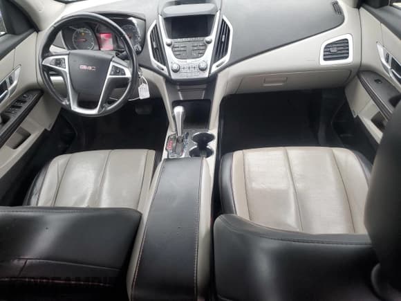 ✅ 2015 GMC Terrain SLT • VIN: 2GKFLXEK7F6173684 • Lot: 46789765. Listed on Copart with 212,494 mi. Free auction sales archive from the USA and detailed vehicle history report at DreamBid. Image 8.