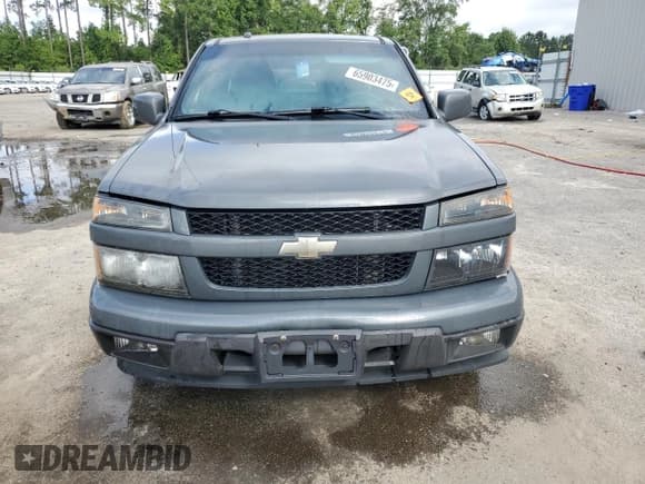 ✅ 2012 Chevrolet Colorado 1LT • VIN: 1GCESCF9XC8127609 • Лот: 65903475. Опубликован ранее на Copart с пробегом 105 133 миль. Бесплатный доступ к архиву аукционных продаж из США и подробный отчёт об истории автомобиля на DreamBid. Изображение 5.