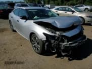 ✅ 2020 Nissan Maxima SV • VIN: 1N4AA6CV2LC363839 • Lot: 80637055. Listed on Copart with 122,334 mi. Free auction sales archive from the USA and detailed vehicle history report at DreamBid. Image 13.