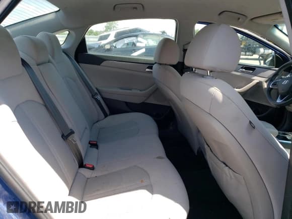 ✅ 2018 Hyundai Sonata SE • VIN: 5NPE24AF1JH715349 • Lot: 51345283. Listed on Copart with 66,712 mi. Free auction sales archive from the USA and detailed vehicle history report at DreamBid. Image 10.