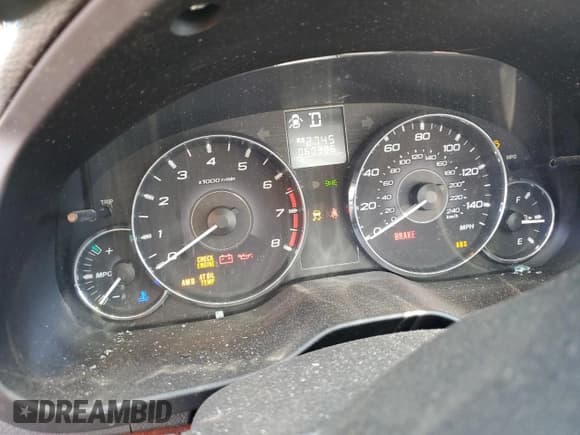 ✅ 2012 Subaru Legacy Limited • VIN: 4S3BMBJ63C3037705 • Лот: 84444035. Опубликован ранее на Copart с пробегом 60 325 миль. Бесплатный доступ к архиву аукционных продаж из США и подробный отчёт об истории автомобиля на DreamBid. Изображение 9.