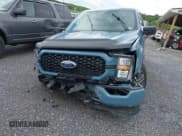 ✅ 2023 Ford F-150 XL • VIN: 1FTFW1E58PKF15989 • Lot: 42253099. Listed on IAAI with 38,571 mi. Free auction sales archive from the USA and detailed vehicle history report at DreamBid. Image 13.