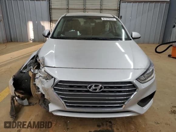 ✅ 2021 Hyundai Accent SE • VIN: 3KPC24A68ME130056 • Лот: 87370554. Опубликован ранее на Copart с пробегом 67 059 миль. Бесплатный доступ к архиву аукционных продаж из США и подробный отчёт об истории автомобиля на DreamBid. Изображение 5.