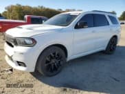 ✅ 2019 Dodge Durango GT Plus • VIN: 1C4RDHDG2KC632694 • Lot: 92224045. Wystawiony na Copart z przebiegiem 126 892 mil. Bezpłatny archiwum sprzedaży aukcyjnych z USA i szczegółowy raport historii pojazdu na DreamBid. Zdjęcie 1.