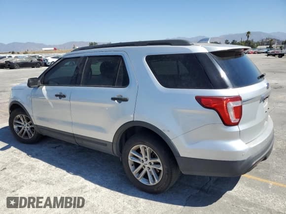 ✅ 2016 Ford Explorer • VIN: 1FM5K7BH1GGB52717 • Lot: 69805225. Listed on Copart with 90,012 mi. Free auction sales archive from the USA and detailed vehicle history report at DreamBid. Image 2.