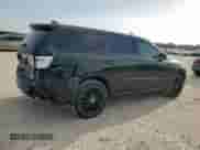 2022 Dodge Durango R/T with VIN 1C4SDHCT5NC101641, listed as a Copart auction lot 67034185 with 76,923 mi miles and Salvage title. Bid and sale history available at DreamBid. Image 3.