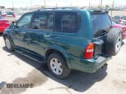 ✅ 2002 Suzuki XL7 Standard • VIN: JS3TX92V624103748 • Lot: 42484935. Listed on IAAI with 211,323 mi. Free auction sales archive from the USA and detailed vehicle history report at DreamBid. Image 3.