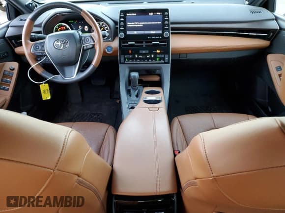✅ 2021 Toyota Avalon Limited Hybrid • VIN: 4T1DA1AB7MU006506 • Лот: 91384315. Опубликован ранее на Copart с пробегом 26 446 миль. Бесплатный доступ к архиву аукционных продаж из США и подробный отчёт об истории автомобиля на DreamBid. Изображение 8.