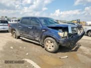 ✅ 2008 Toyota Tundra Limited • VIN: 5TFDV58168X038087 • Lot: 71504845. Listed on Copart with 226,431 mi. Free auction sales archive from the USA and detailed vehicle history report at DreamBid. Image 4.