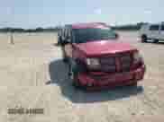 2008 Dodge Nitro R/T with VIN 1D8GT58628W127399, listed as a Copart auction lot 61335475 with 106,255 mi miles and Salvage title. Bid and sale history available at DreamBid. Image 14.