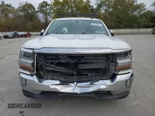 ✅ 2018 Chevrolet Silverado 1500 LT • VIN: 1GCVKREC4JZ216390 • Лот: 86743035. Опубликован ранее на Copart с пробегом 142 859 миль. Бесплатный доступ к архиву аукционных продаж из США и подробный отчёт об истории автомобиля на DreamBid. Изображение 5.