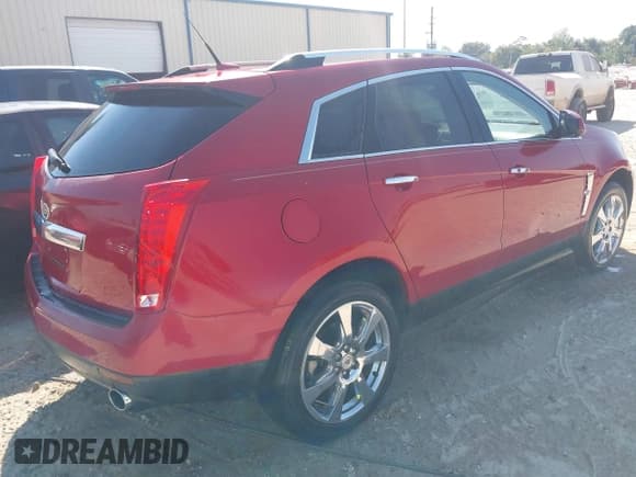 ✅ 2011 Cadillac SRX Premium Collection • VIN: 3GYFNCEY9BS506492 • Lot: 43337780. Wystawiony na IAAI z przebiegiem 160 985 mil. Bezpłatny archiwum sprzedaży aukcyjnych z USA i szczegółowy raport historii pojazdu na DreamBid. Zdjęcie 4.