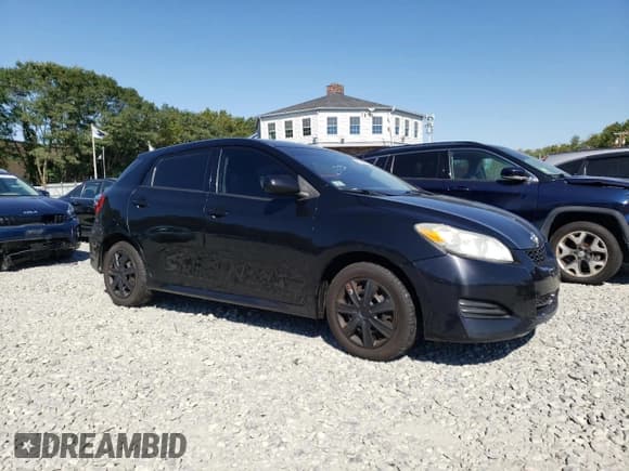 ✅ 2010 Toyota Matrix • VIN: 2T1KU4EE3AC475920 • Lot: 82258695. Listed on Copart with 194,896 mi. Free auction sales archive from the USA and detailed vehicle history report at DreamBid. Image 4.