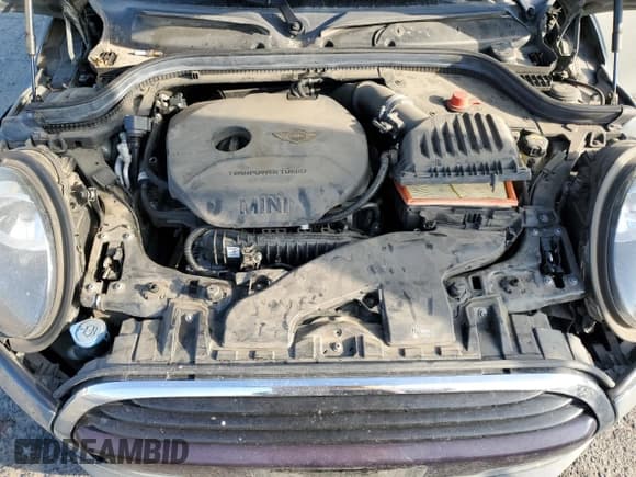 ✅ 2019 MINI Hardtop 4 Door Cooper • VIN: WMWXU1C5XK2J02989 • Lot: 84576415. Wystawiony na Copart z przebiegiem 102 893 mil. Bezpłatny archiwum sprzedaży aukcyjnych z USA i szczegółowy raport historii pojazdu na DreamBid. Zdjęcie 11.