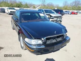 ✅ 2000 Buick Park Avenue • VIN: 1G4CW54K1Y4276367 • Lot: 41836691. Wystawiony na IAAI z przebiegiem Nie podano. Bezpłatny archiwum sprzedaży aukcyjnych z USA i szczegółowy raport historii pojazdu na DreamBid. Zdjęcie 1.