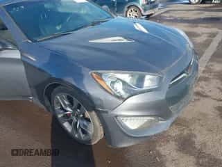 2015 Hyundai Genesis Coupe Ultimate с VIN KMHHU6KJ2FU127314, выставлен на аукционе IAAI как лот 41276461 с пробегом 43 372 миль миль и . История ставок и продаж доступна на DreamBid. Изображение 6.