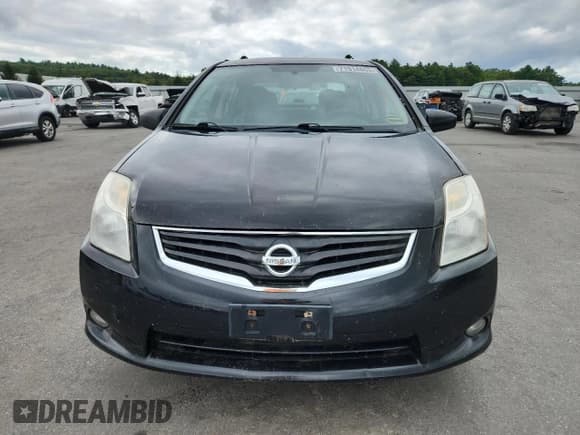 ✅ 2010 Nissan Sentra S • VIN: 3N1AB6AP6AL666154 • Lot: 71514865. Listed on Copart with 142,211 mi. Free auction sales archive from the USA and detailed vehicle history report at DreamBid. Image 5.