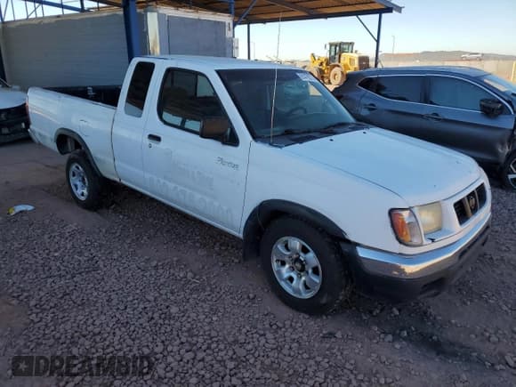 ✅ 2000 Nissan Frontier XE • VIN: 1N6DD26SXYC324610 • Lot: 91478575. Listed on Copart with 298,637 mi. Free auction sales archive from the USA and detailed vehicle history report at DreamBid. Image 4.
