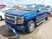 ✅ 2015 Chevrolet Silverado 1500 High Country • VIN: 3GCUKTEJ4FG309148 • Лот: 42969758. Опубликован ранее на IAAI с пробегом 124 225 миль. Бесплатный доступ к архиву аукционных продаж из США и подробный отчёт об истории автомобиля на DreamBid. Изображение 2.