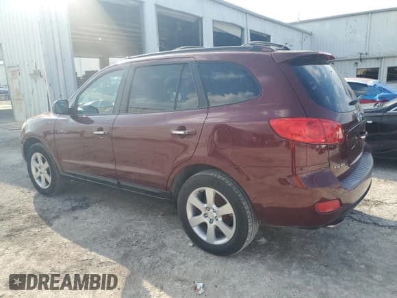 ✅ 2007 Hyundai Santa Fe SE • VIN: 5NMSH13E07H070719 • Lot: 74070584. Listed on Copart with 242,164 mi. Free auction sales archive from the USA and detailed vehicle history report at DreamBid. Image 2.