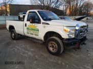 ✅ 2015 Ford F-350 XL • VIN: 1FTBF3B65FEB74202 • Lot: 84150464. Wystawiony na Copart z przebiegiem 202 213 mil. Bezpłatny archiwum sprzedaży aukcyjnych z USA i szczegółowy raport historii pojazdu na DreamBid. Zdjęcie 4.