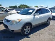 ✅ 2008 Hyundai Veracruz GLS • VIN: KM8NU13C08U069356 • Lot: 43315069. Listed on IAAI with 193,982 mi. Free auction sales archive from the USA and detailed vehicle history report at DreamBid. Image 2.