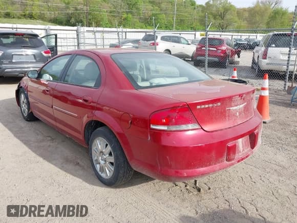 ✅ 2005 Chrysler Sebring • VIN: 1C3EL66R95N610886 • Лот: 42197893. Опубликован ранее на IAAI с пробегом 172 861 миль. Бесплатный доступ к архиву аукционных продаж из США и подробный отчёт об истории автомобиля на DreamBid. Изображение 3.