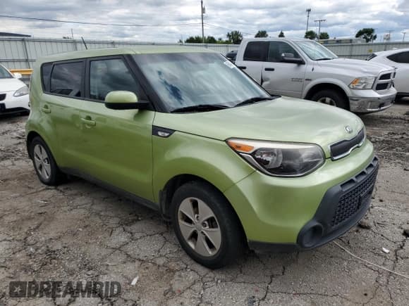 ✅ 2014 Kia Soul • VIN: KNDJN2A24E7723768 • Lot: 69640495. Wystawiony na Copart z przebiegiem 159 100 mil. Bezpłatny archiwum sprzedaży aukcyjnych z USA i szczegółowy raport historii pojazdu na DreamBid. Zdjęcie 4.