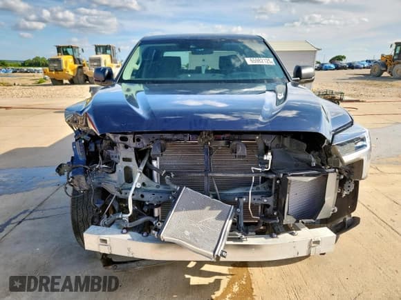 ✅ 2023 Toyota Tundra SR5 • VIN: 5TFLA5AB2PX024521 • Лот: 65982125. Опубликован ранее на Copart с пробегом 24 768 миль. Бесплатный доступ к архиву аукционных продаж из США и подробный отчёт об истории автомобиля на DreamBid. Изображение 5.