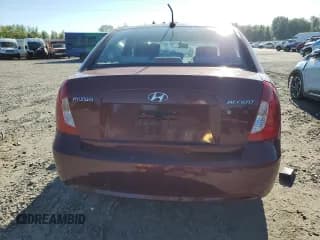 ✅ 2010 Hyundai Accent GLS • VIN: KMHCN4AC1AU425408 • Лот: 69367425. Опубликован ранее на Copart с пробегом 250 236 миль. Бесплатный доступ к архиву аукционных продаж из США и подробный отчёт об истории автомобиля на DreamBid. Изображение 6.