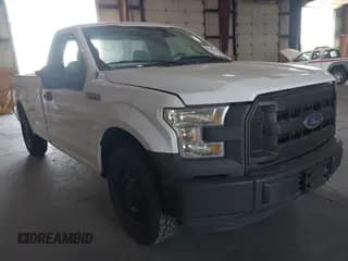 ✅ 2016 Ford F-150 XL • VIN: 1FTMF1C86GKD78085 • Lot: 42785418. Listed on IAAI with 138,586 mi. Free auction sales archive from the USA and detailed vehicle history report at DreamBid. Image 1.