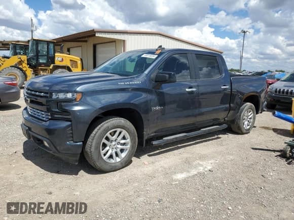 ✅ 2021 Chevrolet Silverado 1500 RST • VIN: 1GCPWDED6MZ355689 • Lot: 69518334. Wystawiony na Copart z przebiegiem 17 123 mil. Bezpłatny archiwum sprzedaży aukcyjnych z USA i szczegółowy raport historii pojazdu na DreamBid. Zdjęcie 1.