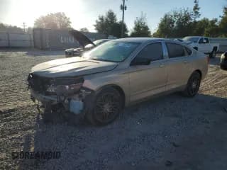 ✅ 2014 Chevrolet Impala LS • VIN: 2G11Y5SL4E9161751 • Лот: 74552264. Опубликован ранее на Copart с пробегом 176 428 миль. Бесплатный доступ к архиву аукционных продаж из США и подробный отчёт об истории автомобиля на DreamBid. Изображение 1.