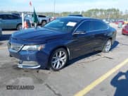 ✅ 2015 Chevrolet Impala LT • VIN: 2G1125S35F9215111 • Лот: 43888796. Опубликован ранее на IAAI с пробегом 212 052 миль. Бесплатный доступ к архиву аукционных продаж из США и подробный отчёт об истории автомобиля на DreamBid. Изображение 2.