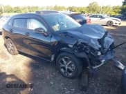 ✅ 2024 Honda HR-V EX-L • VIN: 3CZRZ2H72RM730975 • Lot: 43030689. Listed on IAAI with 24,461 mi. Free auction sales archive from the USA and detailed vehicle history report at DreamBid. Image 1.