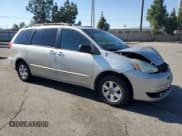 ✅ 2004 Toyota Sienna LE • VIN: 5TDZA23CX4S099774 • Lot: 82623305. Listed on Copart with 172,658 mi. Free auction sales archive from the USA and detailed vehicle history report at DreamBid. Image 4.